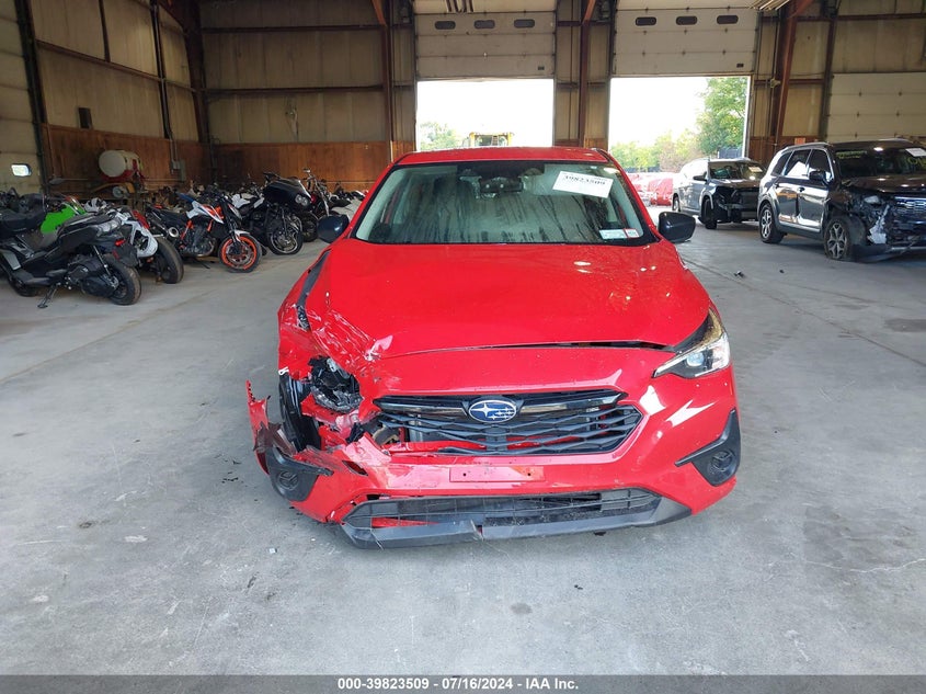 2024 Subaru Impreza VIN: JF1GUABCXR8280028 Lot: 39823509