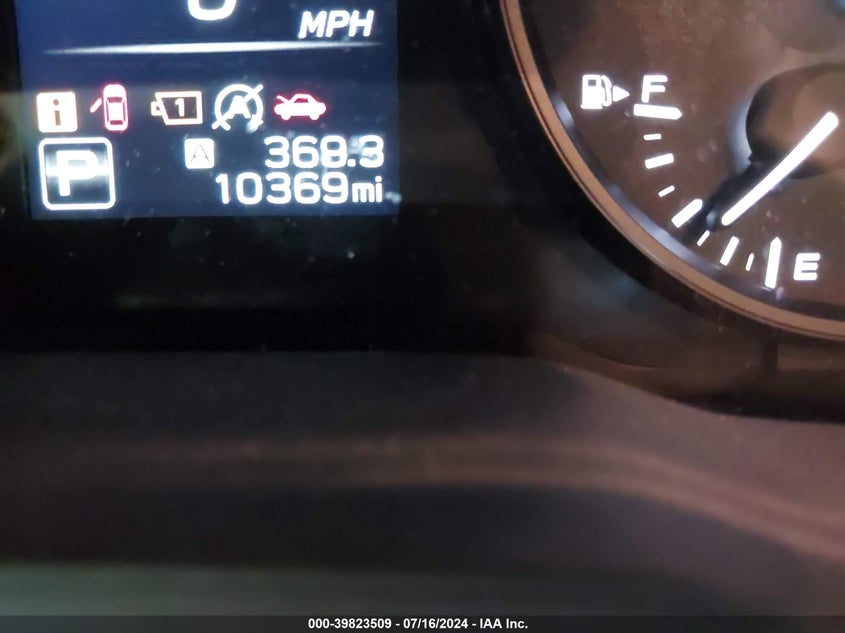 2024 Subaru Impreza VIN: JF1GUABCXR8280028 Lot: 39823509