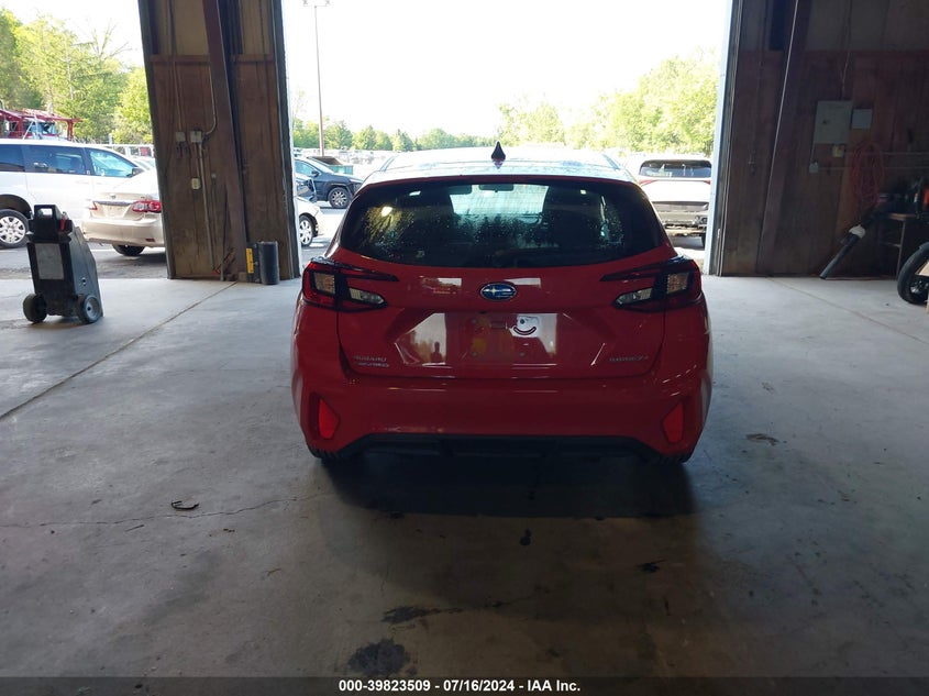 2024 Subaru Impreza VIN: JF1GUABCXR8280028 Lot: 39823509