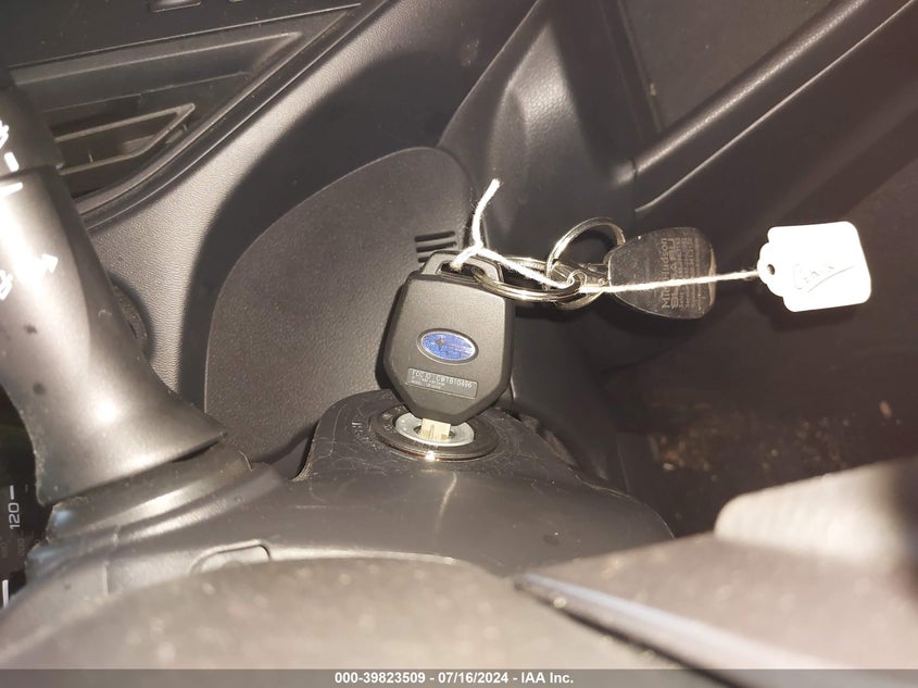 2024 Subaru Impreza VIN: JF1GUABCXR8280028 Lot: 39823509