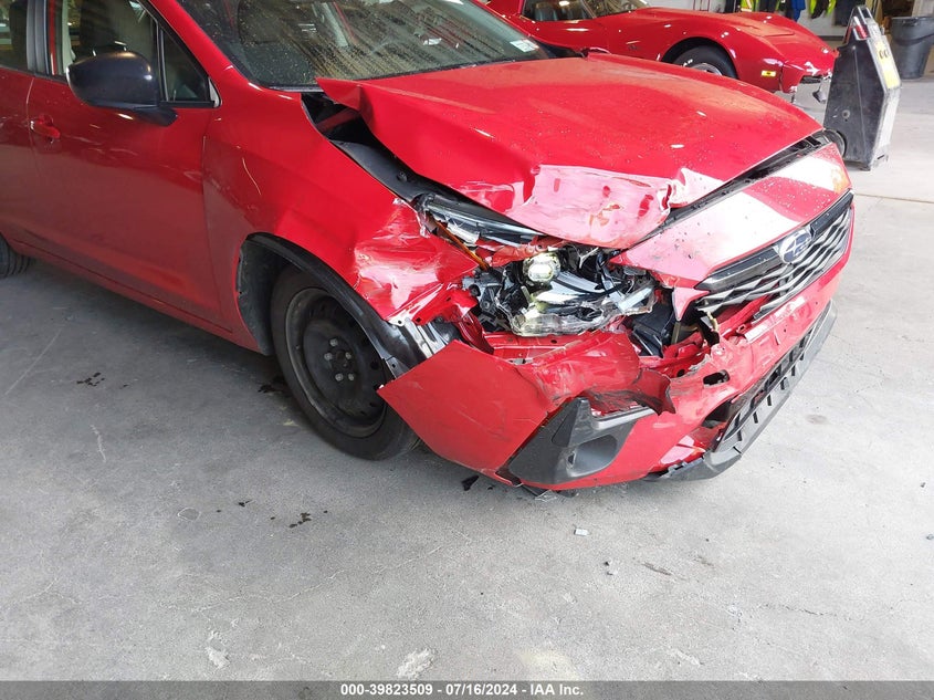 2024 Subaru Impreza VIN: JF1GUABCXR8280028 Lot: 39823509