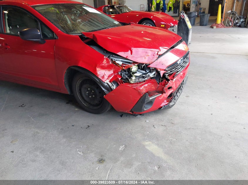 2024 Subaru Impreza VIN: JF1GUABCXR8280028 Lot: 39823509