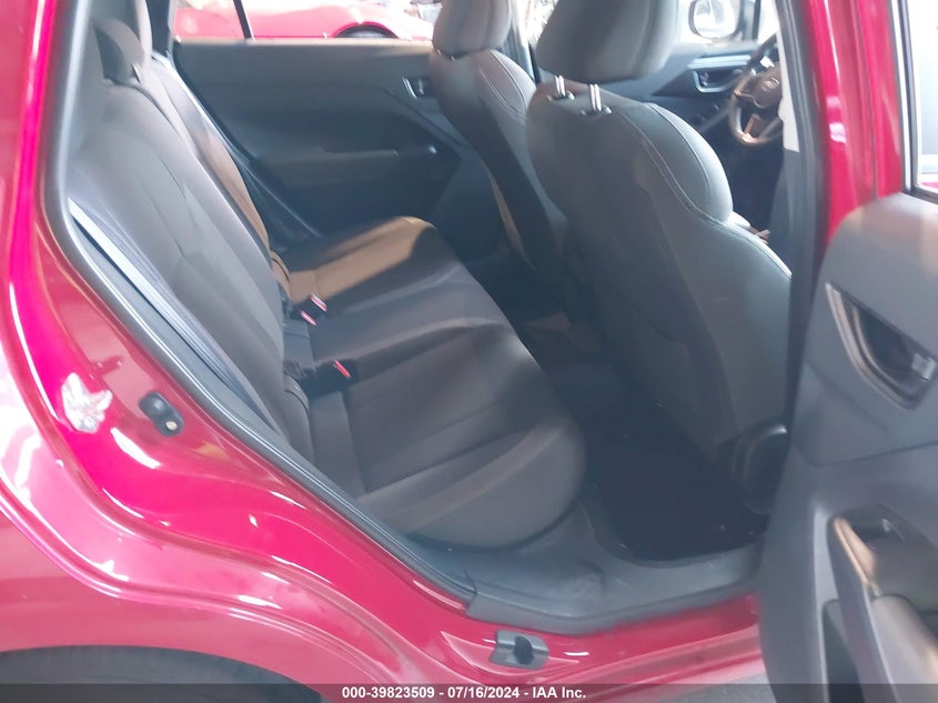 2024 Subaru Impreza VIN: JF1GUABCXR8280028 Lot: 39823509