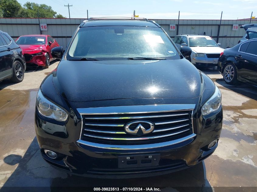 2015 Infiniti Qx60 VIN: 5N1AL0MN5FC511997 Lot: 39823513