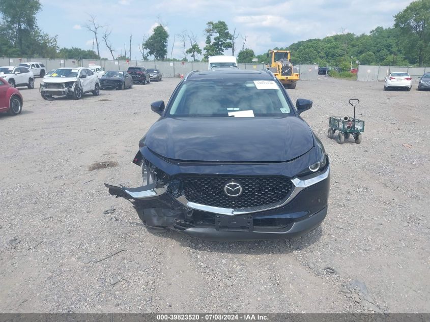 2024 Mazda Cx-30 2.5 S Preferred Package VIN: 3MVDMBCM7RM623088 Lot: 39823520