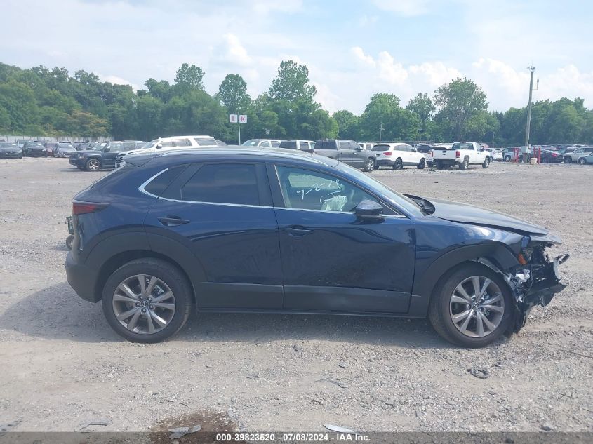 2024 Mazda Cx-30 2.5 S Preferred Package VIN: 3MVDMBCM7RM623088 Lot: 39823520