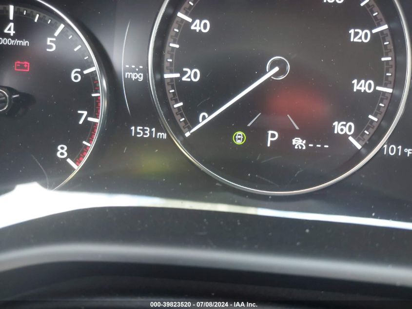 2024 Mazda Cx-30 2.5 S Preferred Package VIN: 3MVDMBCM7RM623088 Lot: 39823520