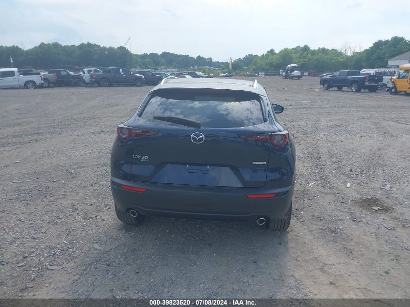2024 Mazda Cx-30 2.5 S Preferred Package VIN: 3MVDMBCM7RM623088 Lot: 39823520