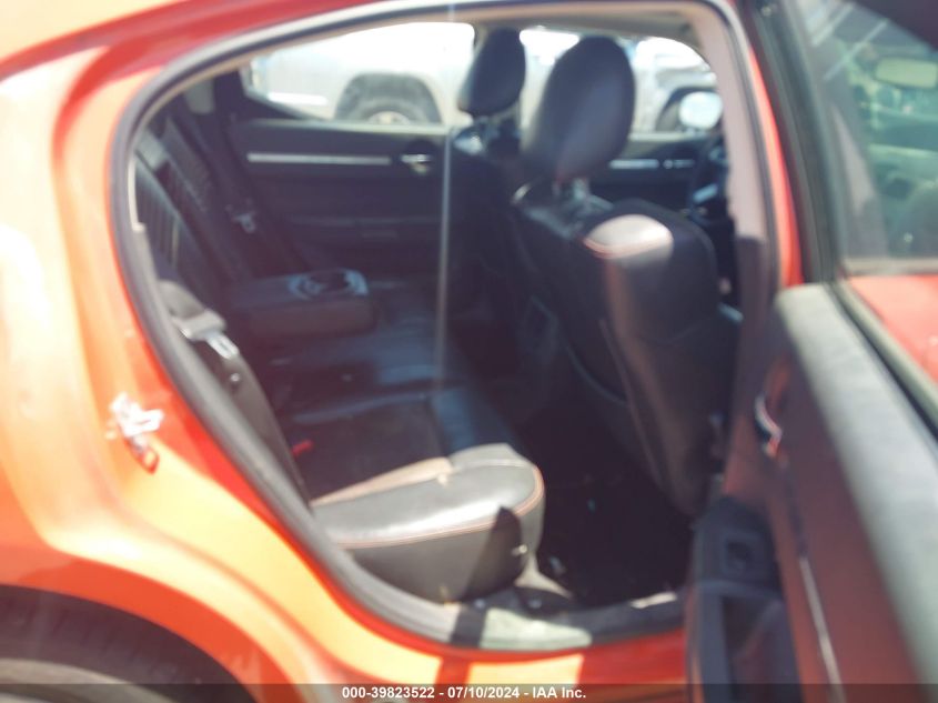 2008 Dodge Charger R/T VIN: 2B3LA53H78H203050 Lot: 39823522