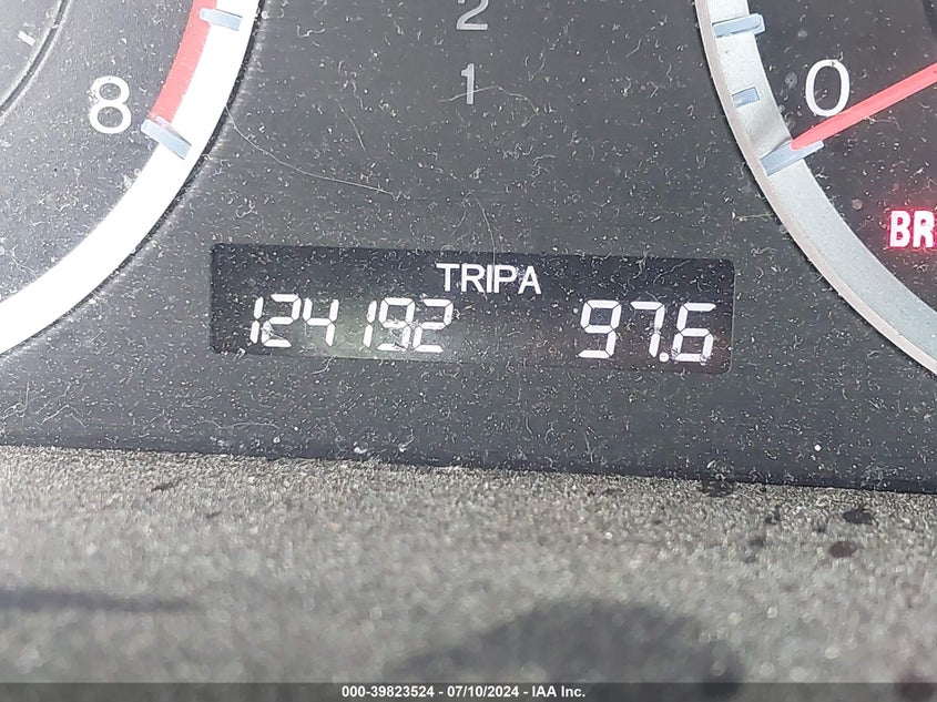 2011 Honda Accord Exl VIN: 1HGCP2F88BA000375 Lot: 39823524