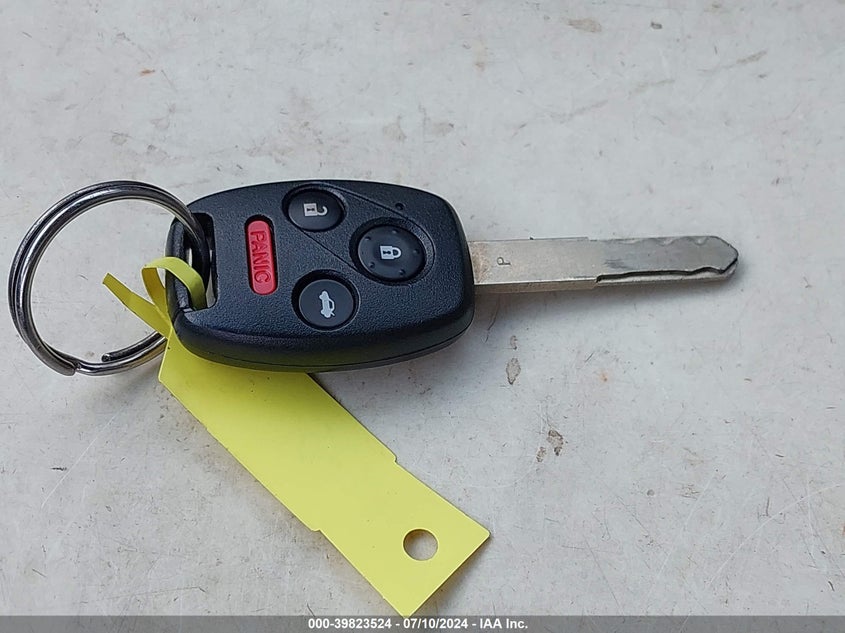 2011 Honda Accord Exl VIN: 1HGCP2F88BA000375 Lot: 39823524