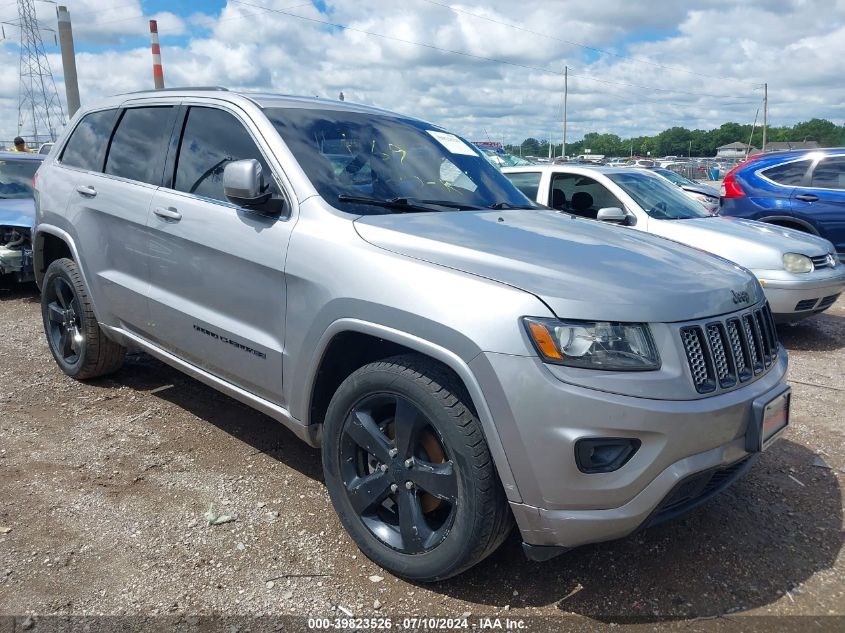 1C4RJFAG1FC676161 2015 JEEP GRAND CHEROKEE - Image 1