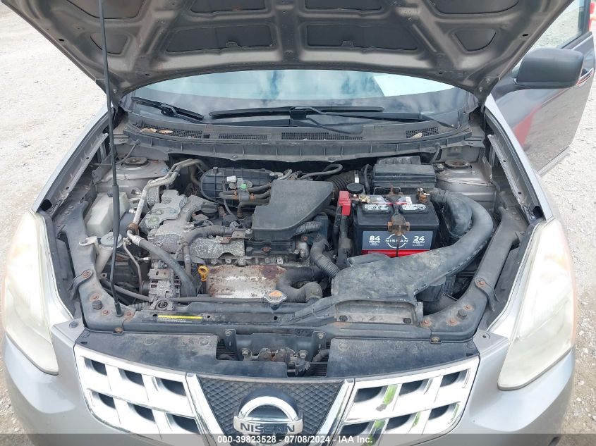 2012 Nissan Rogue S VIN: JN8AS5MV3CW713367 Lot: 39823528