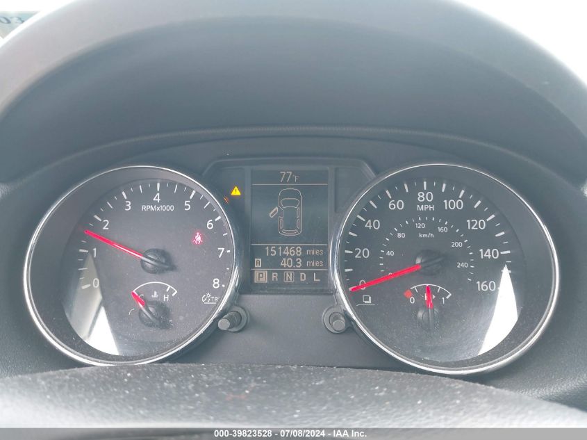 2012 Nissan Rogue S VIN: JN8AS5MV3CW713367 Lot: 39823528