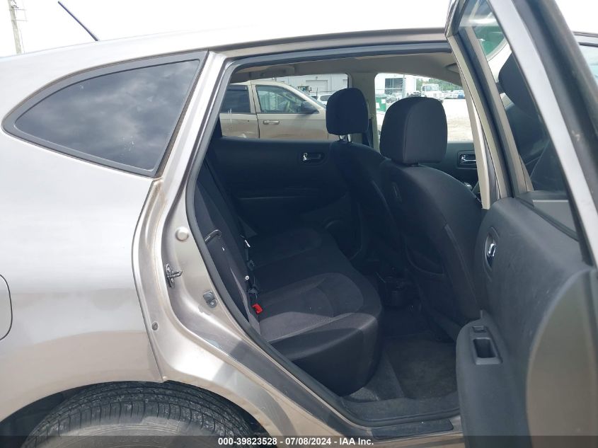 2012 Nissan Rogue S VIN: JN8AS5MV3CW713367 Lot: 39823528