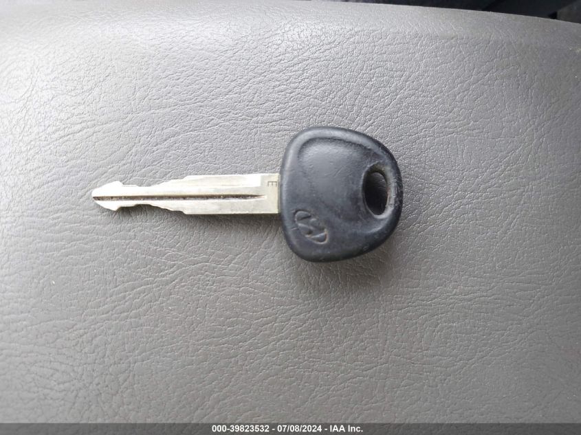 2004 Hyundai Santa Fe Gls VIN: KM8SC73DX4U699932 Lot: 39823532