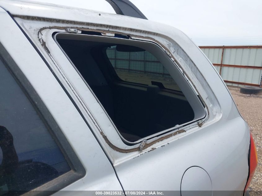 2004 Hyundai Santa Fe Gls VIN: KM8SC73DX4U699932 Lot: 39823532