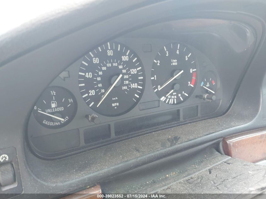 2003 BMW 530Ia VIN: WBADT63403CK30583 Lot: 39823552