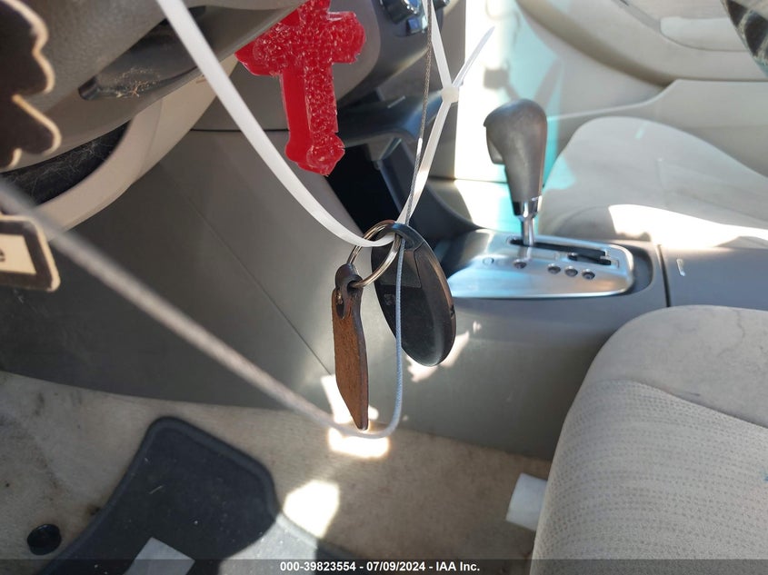 2010 Nissan Altima S VIN: 1N4AL2AP6AN486455 Lot: 39823554