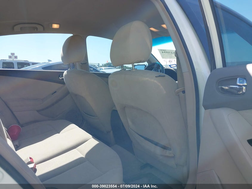 2010 Nissan Altima S VIN: 1N4AL2AP6AN486455 Lot: 39823554