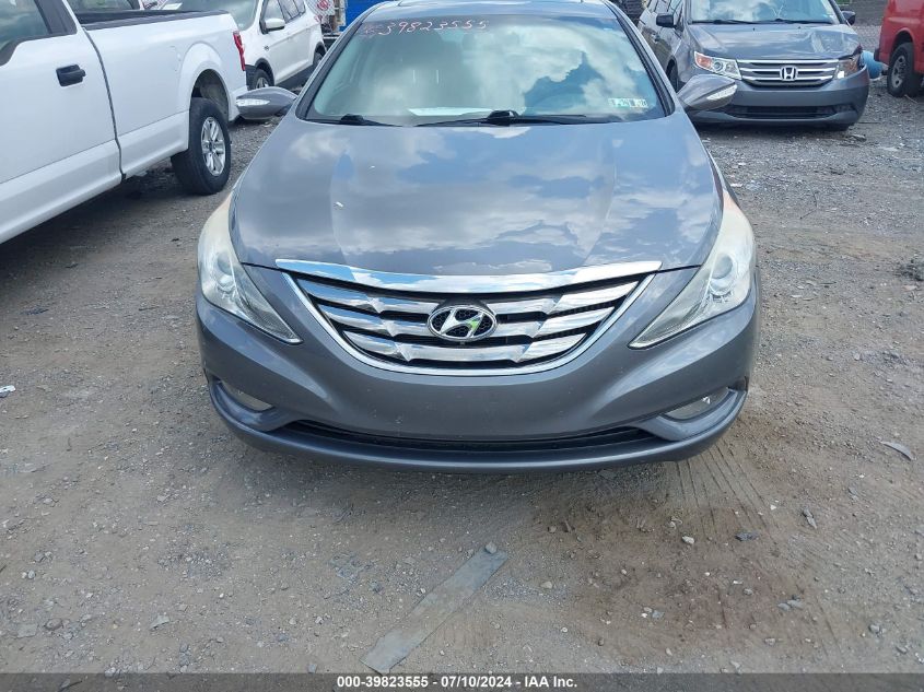 2011 Hyundai Sonata Limited 2.0T VIN: 5NPEC4AB2BH223103 Lot: 39823555