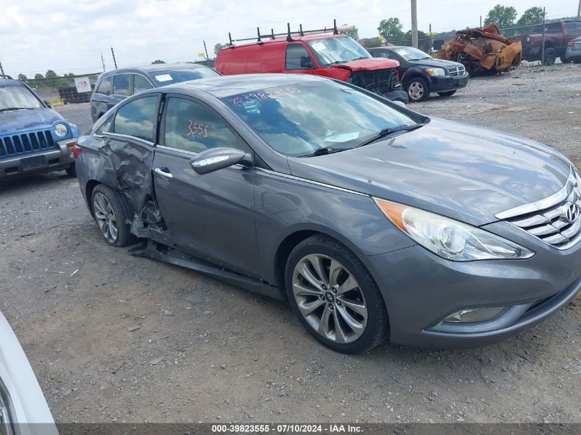2011 Hyundai Sonata Limited 2.0T VIN: 5NPEC4AB2BH223103 Lot: 39823555