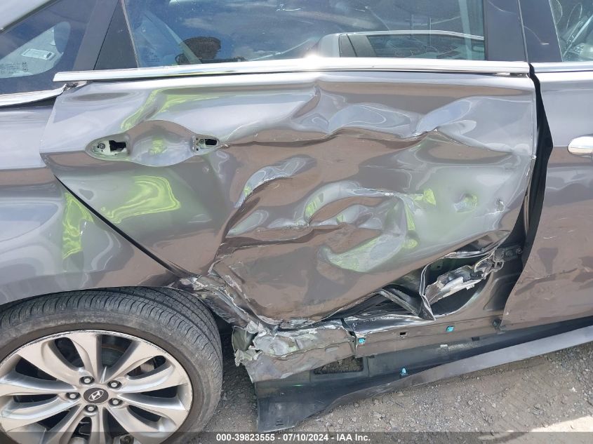 2011 Hyundai Sonata Limited 2.0T VIN: 5NPEC4AB2BH223103 Lot: 39823555