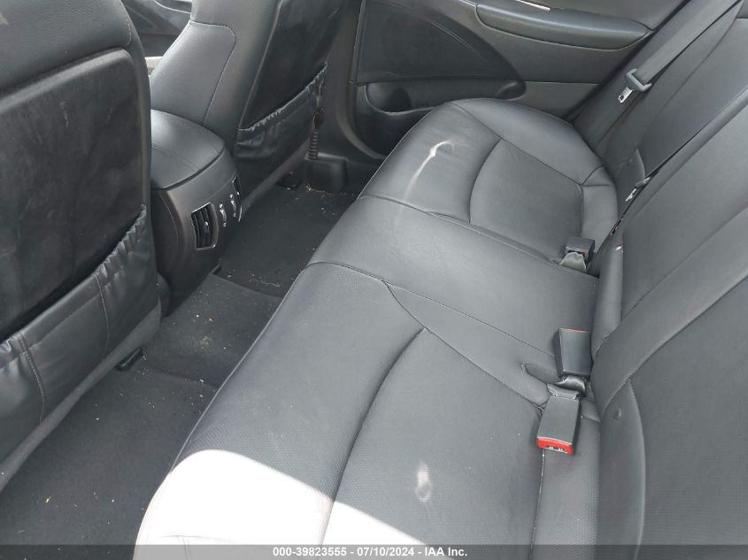 2011 Hyundai Sonata Limited 2.0T VIN: 5NPEC4AB2BH223103 Lot: 39823555