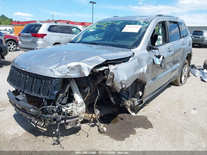 2016 Jeep Grand Cherokee Limited VIN: 1C4RJFBG6GC469085 Lot: 39823556