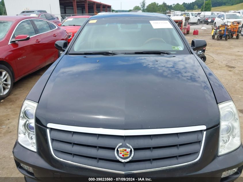 2006 Cadillac Sts V6 VIN: 1G6DW677960213773 Lot: 39823560