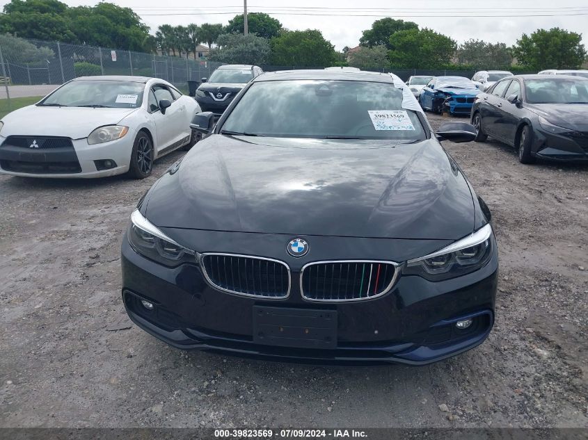 WBA4W5C07LFJ44250 2020 BMW 430I xDrive