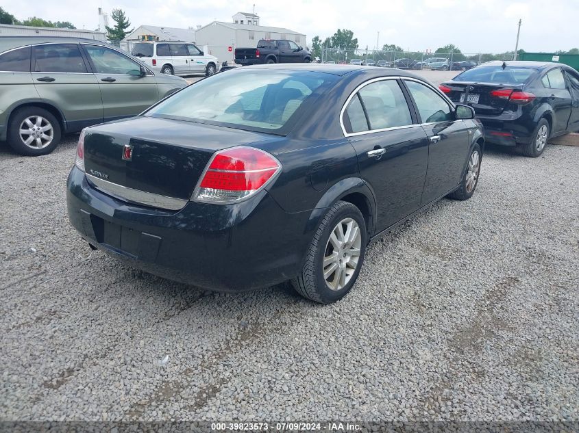 2009 Saturn Aura Xr VIN: 1G8ZV57B89F230757 Lot: 39823573