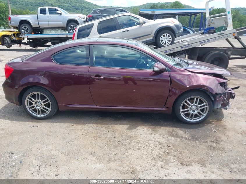 JTKDE177350033070 2005 Scion Tc