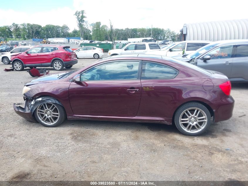 JTKDE177350033070 2005 Scion Tc