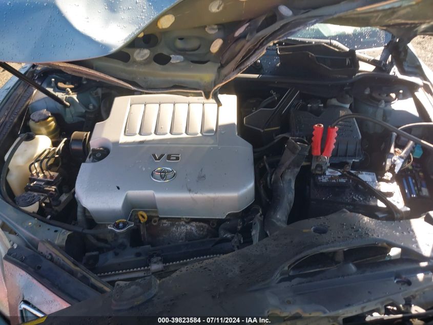 2007 Toyota Camry Xle V6 VIN: 4T1BK46K57U530420 Lot: 39823584