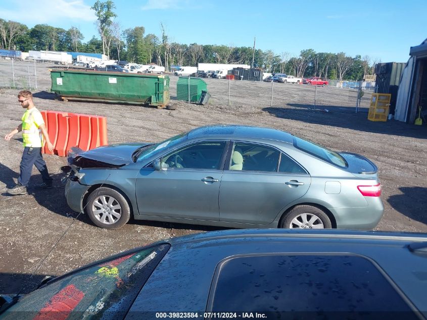 2007 Toyota Camry Xle V6 VIN: 4T1BK46K57U530420 Lot: 39823584
