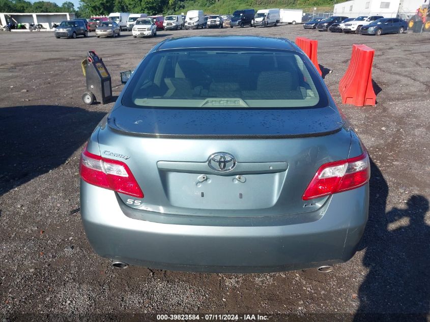 2007 Toyota Camry Xle V6 VIN: 4T1BK46K57U530420 Lot: 39823584