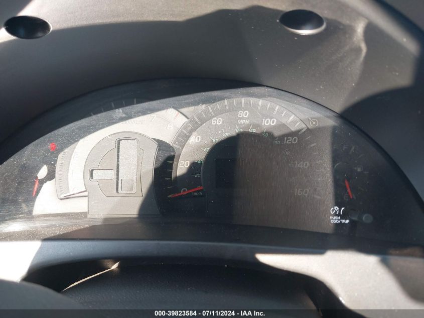 2007 Toyota Camry Xle V6 VIN: 4T1BK46K57U530420 Lot: 39823584