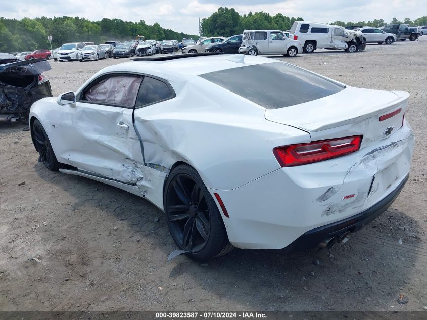 1G1FD1RS4G0120279 2016 Chevrolet Camaro 2Lt