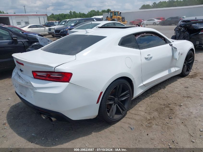 1G1FD1RS4G0120279 2016 Chevrolet Camaro 2Lt