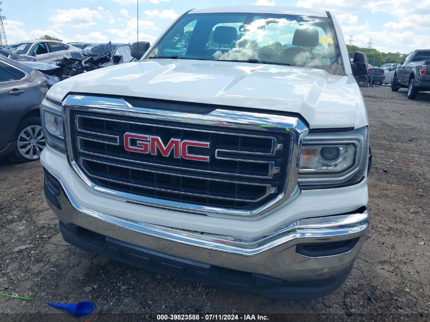 2017 GMC Sierra 1500 VIN: 1GTN1LEC2HZ906083 Lot: 39823588