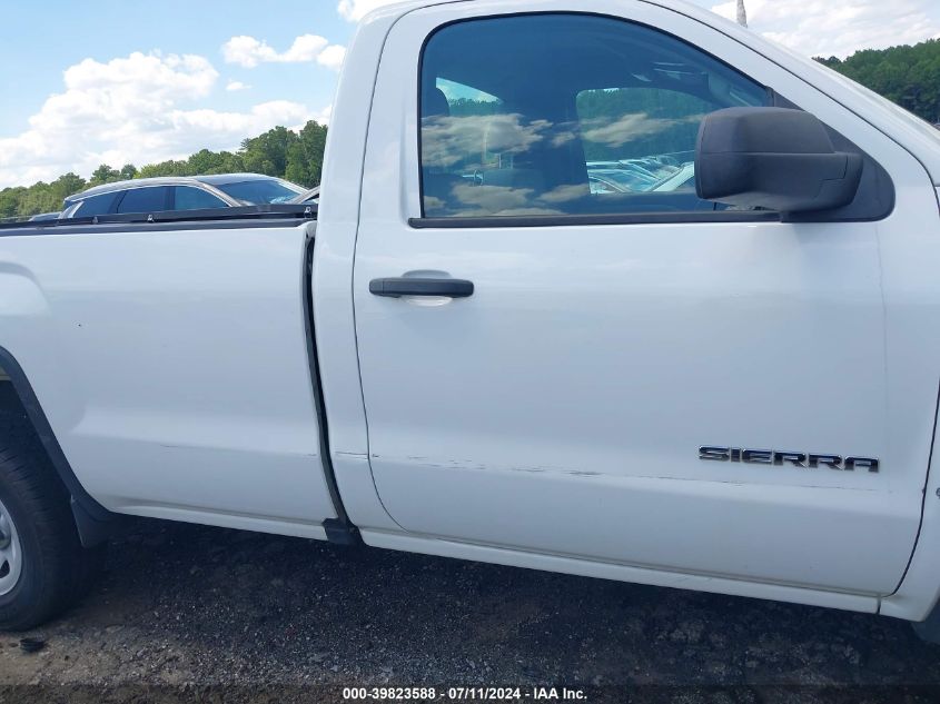 2017 GMC Sierra 1500 VIN: 1GTN1LEC2HZ906083 Lot: 39823588