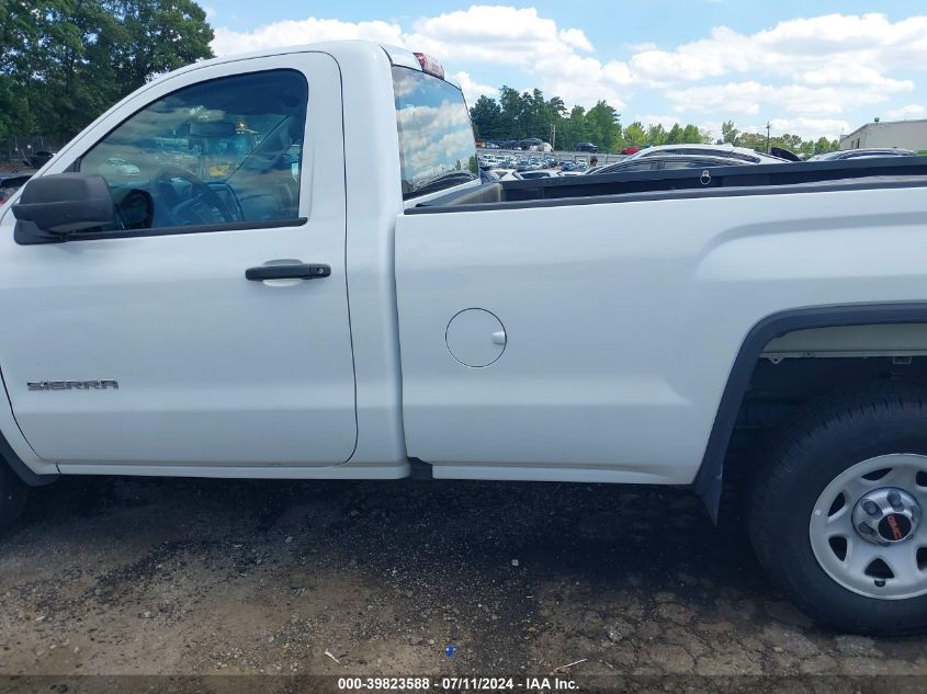 2017 GMC Sierra 1500 VIN: 1GTN1LEC2HZ906083 Lot: 39823588