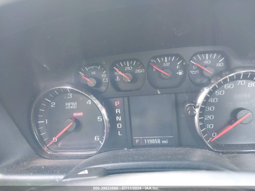 2017 GMC Sierra 1500 VIN: 1GTN1LEC2HZ906083 Lot: 39823588