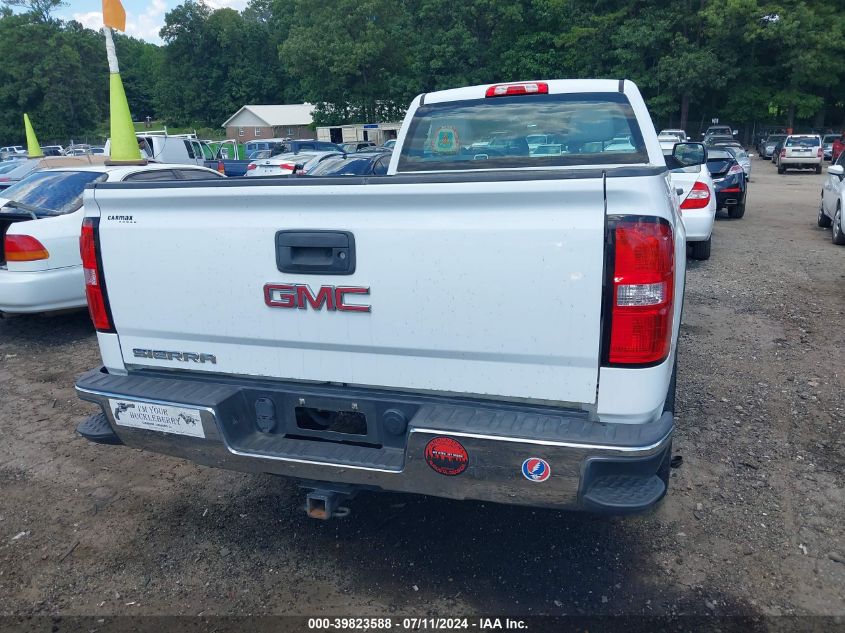 2017 GMC Sierra 1500 VIN: 1GTN1LEC2HZ906083 Lot: 39823588