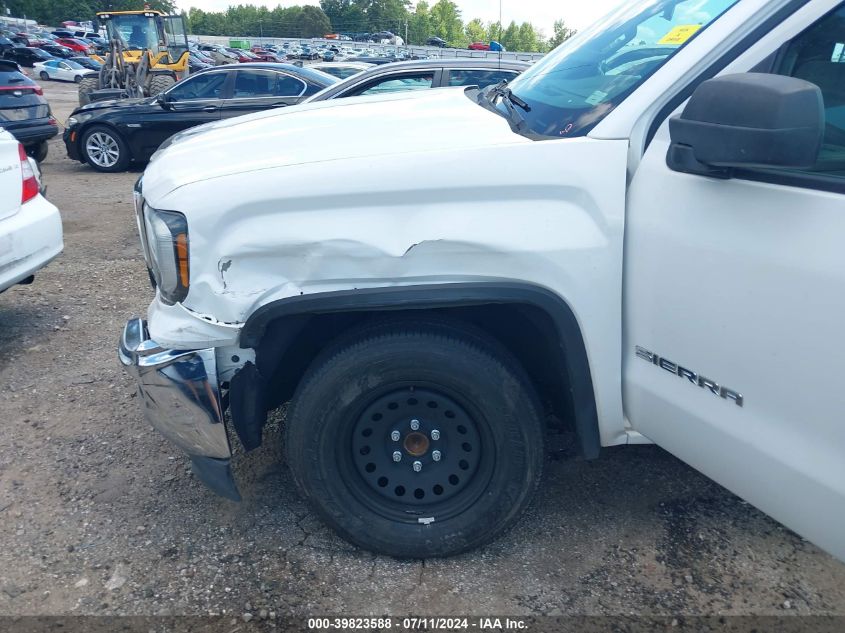 2017 GMC Sierra 1500 VIN: 1GTN1LEC2HZ906083 Lot: 39823588