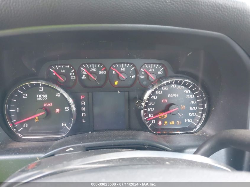 2017 GMC Sierra 1500 VIN: 1GTN1LEC2HZ906083 Lot: 39823588