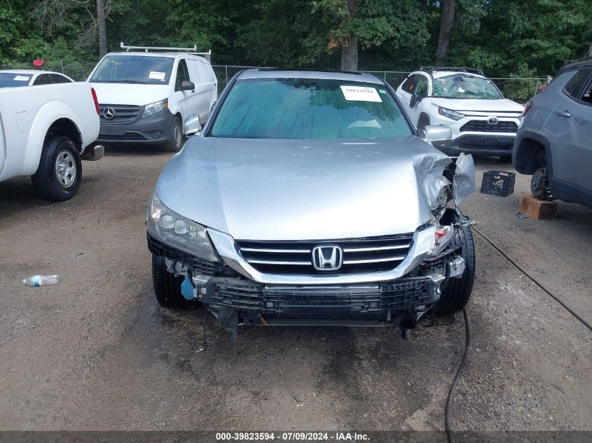 2014 Honda Accord Touring VIN: 1HGCR3F97EA025832 Lot: 39823594