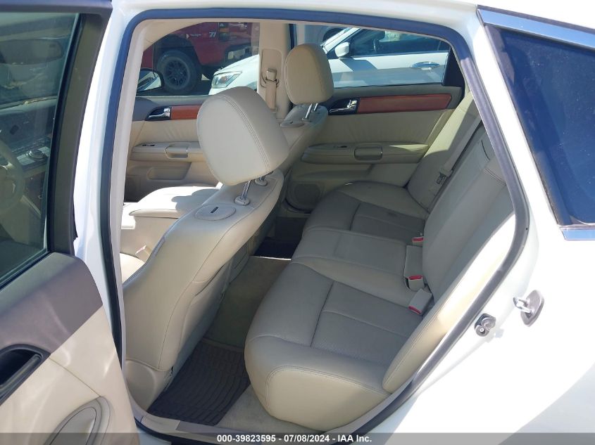 2006 Infiniti M35X VIN: JNKAY01F86M265202 Lot: 39823595