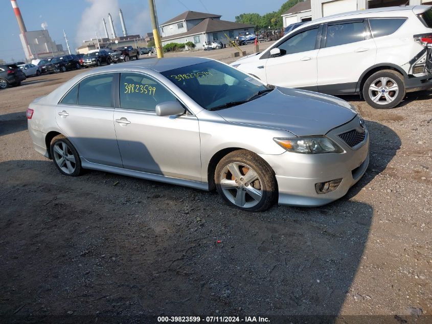 4T1BF3EK6BU149555 | 2011 TOYOTA CAMRY